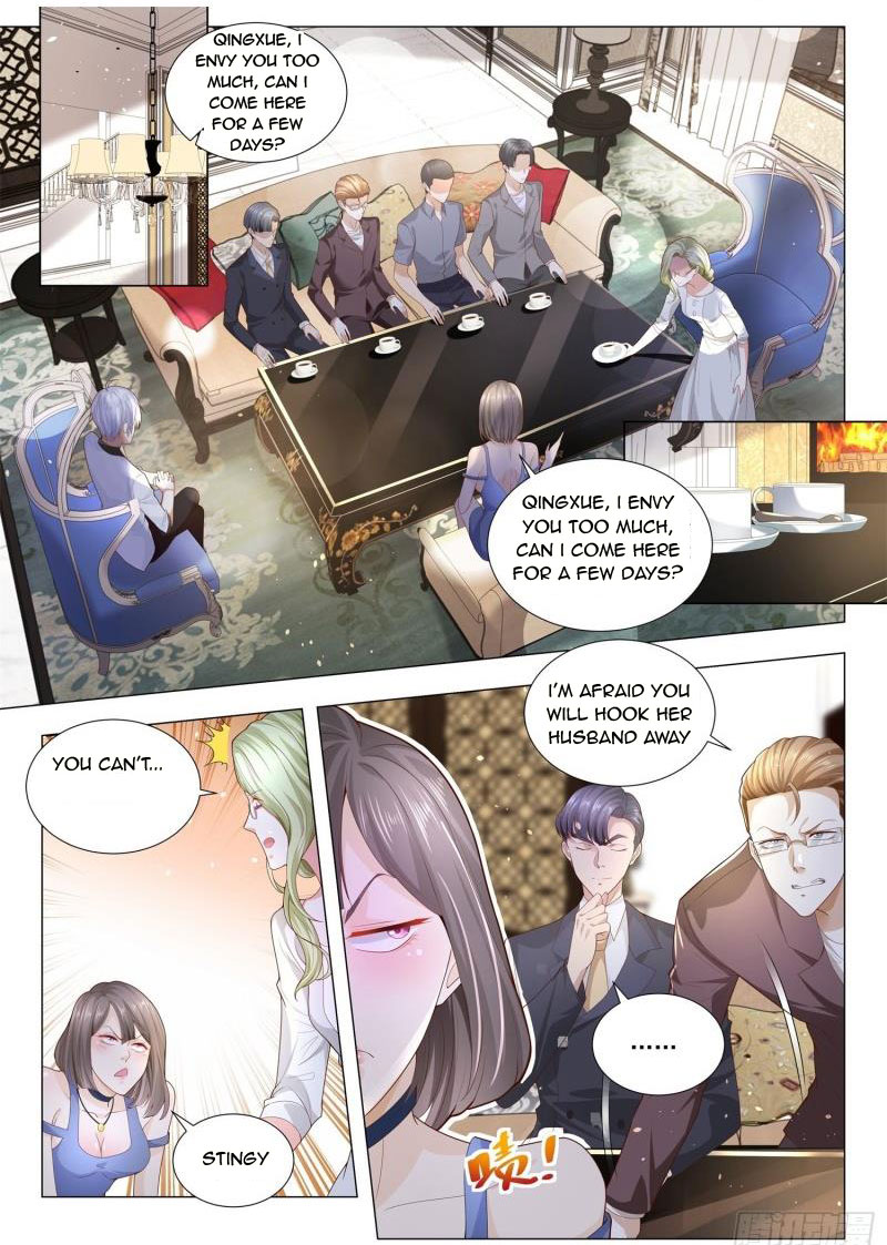 Divine Hero’s Skyfall System Chapter 202 - Page 7