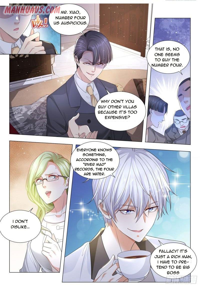 Divine Hero’s Skyfall System Chapter 202 - Page 8