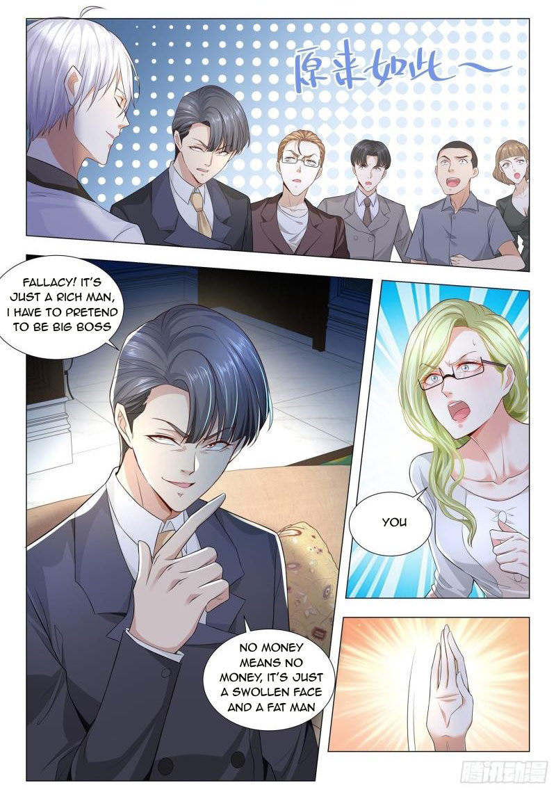 Divine Hero’s Skyfall System Chapter 202 - Page 9