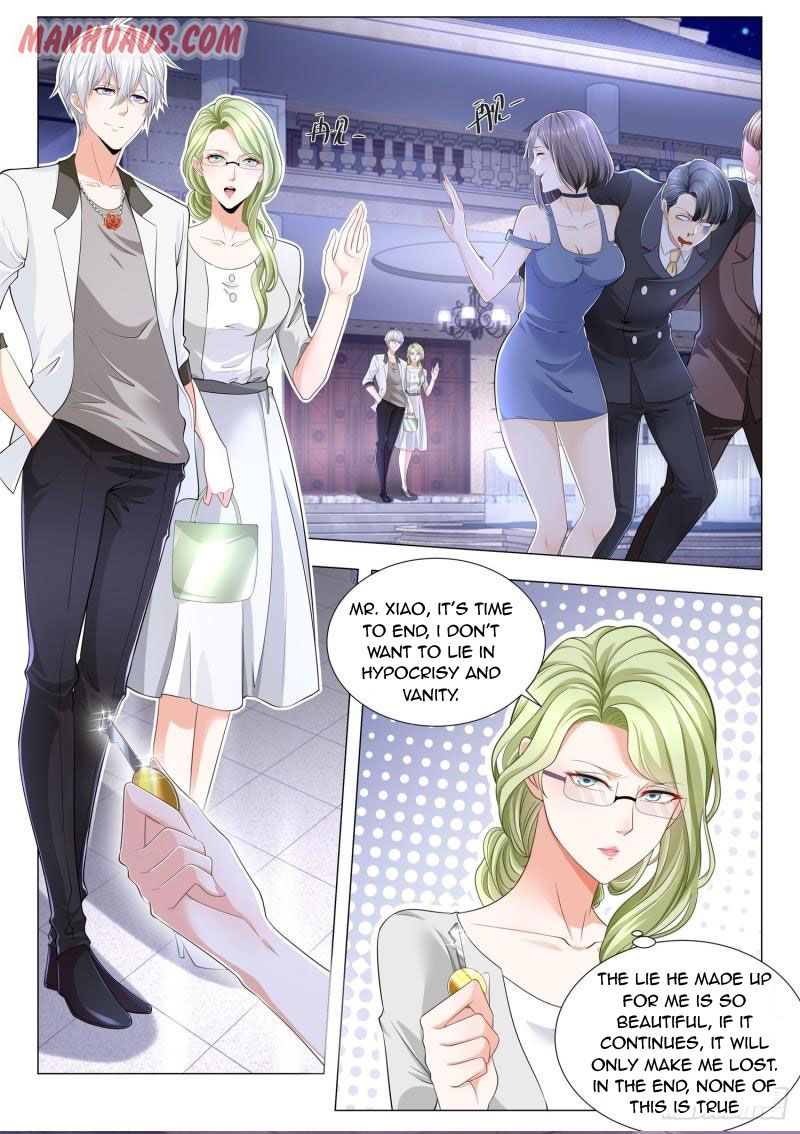 Divine Hero’s Skyfall System Chapter 203 - Page 0