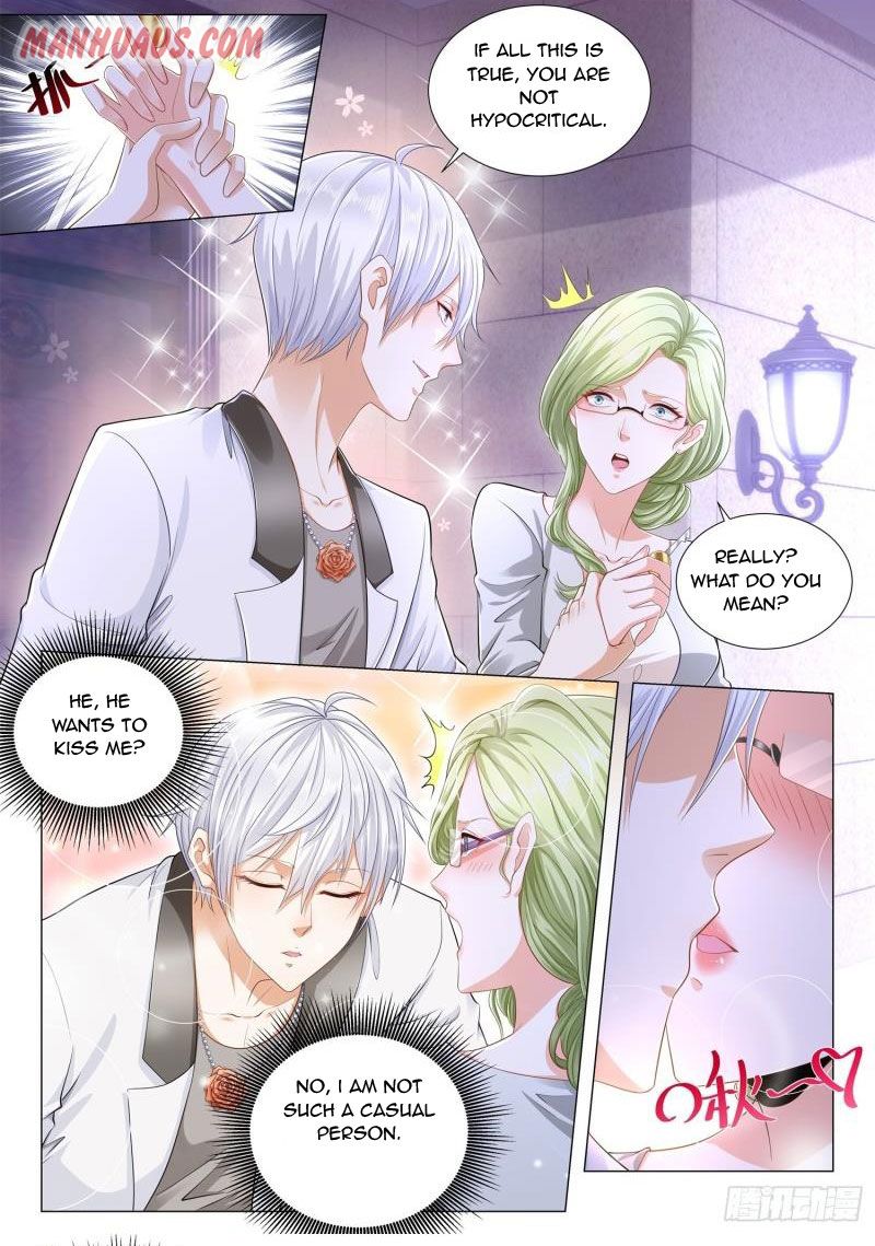 Divine Hero’s Skyfall System Chapter 203 - Page 1