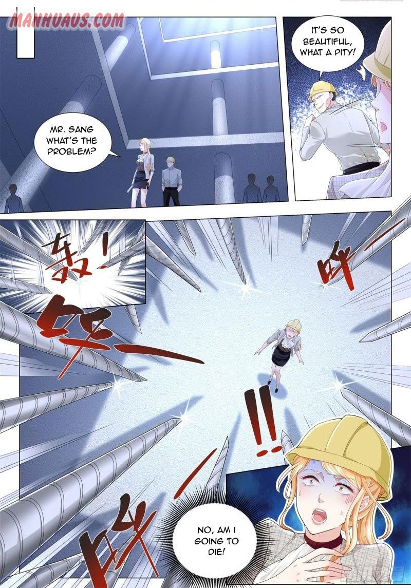 Divine Hero’s Skyfall System Chapter 203 - Page 11