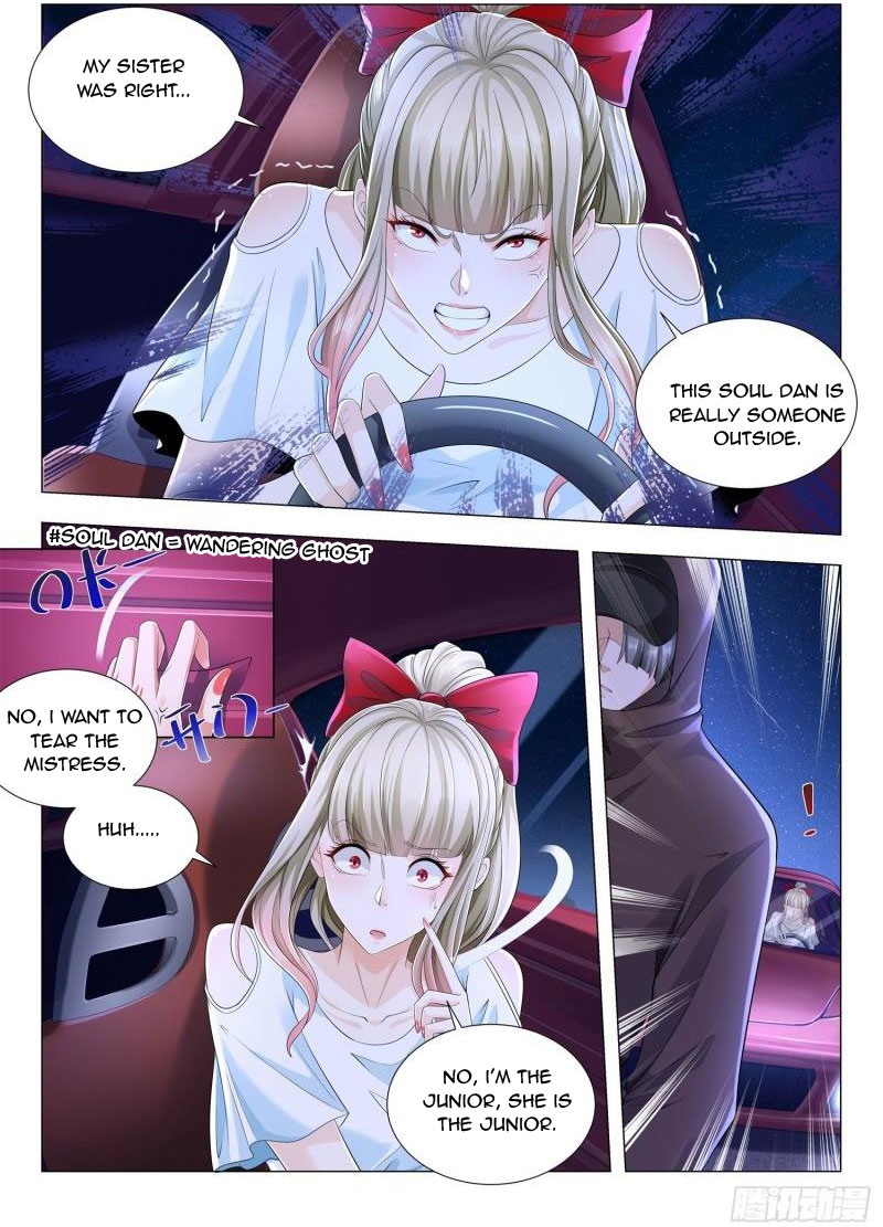 Divine Hero’s Skyfall System Chapter 203 - Page 3