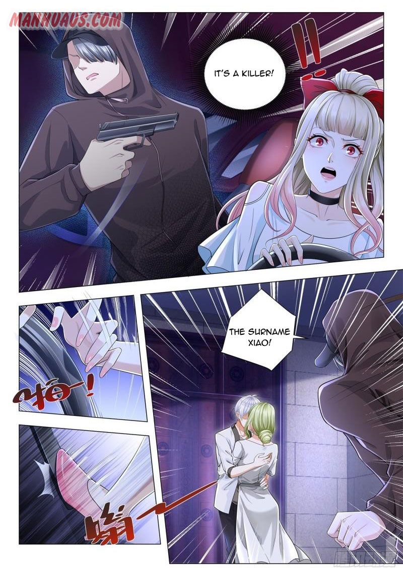 Divine Hero’s Skyfall System Chapter 203 - Page 4