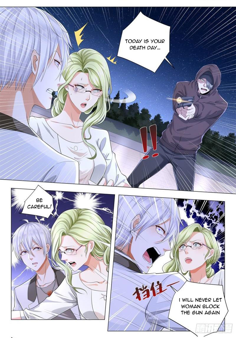 Divine Hero’s Skyfall System Chapter 203 - Page 5