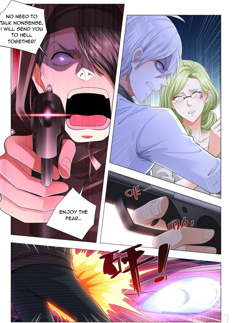 Divine Hero’s Skyfall System Chapter 203 - Page 6
