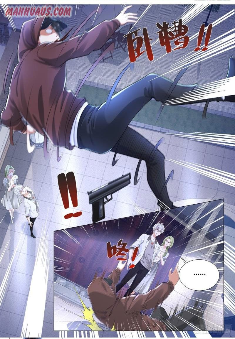 Divine Hero’s Skyfall System Chapter 203 - Page 7