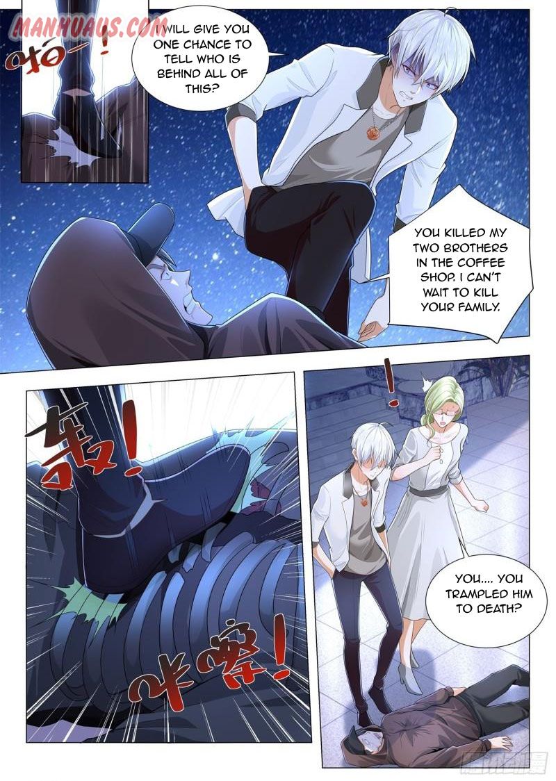 Divine Hero’s Skyfall System Chapter 203 - Page 8