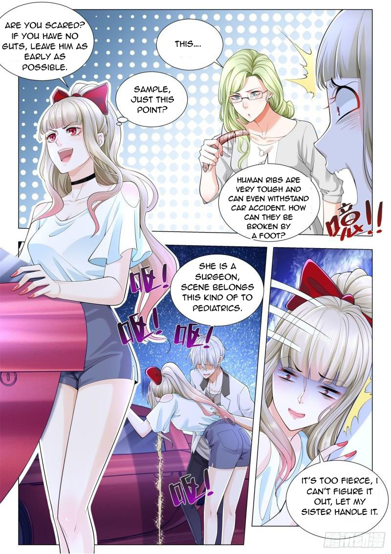 Divine Hero’s Skyfall System Chapter 203 - Page 9