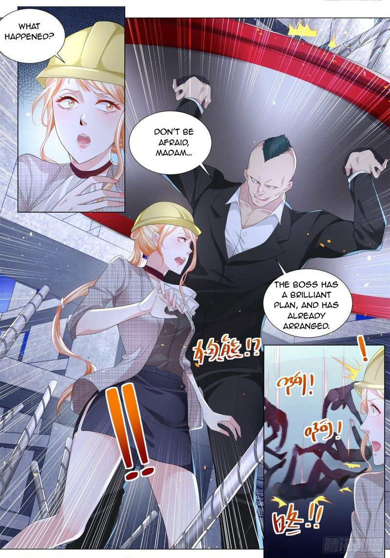 Divine Hero’s Skyfall System Chapter 204 - Page 1