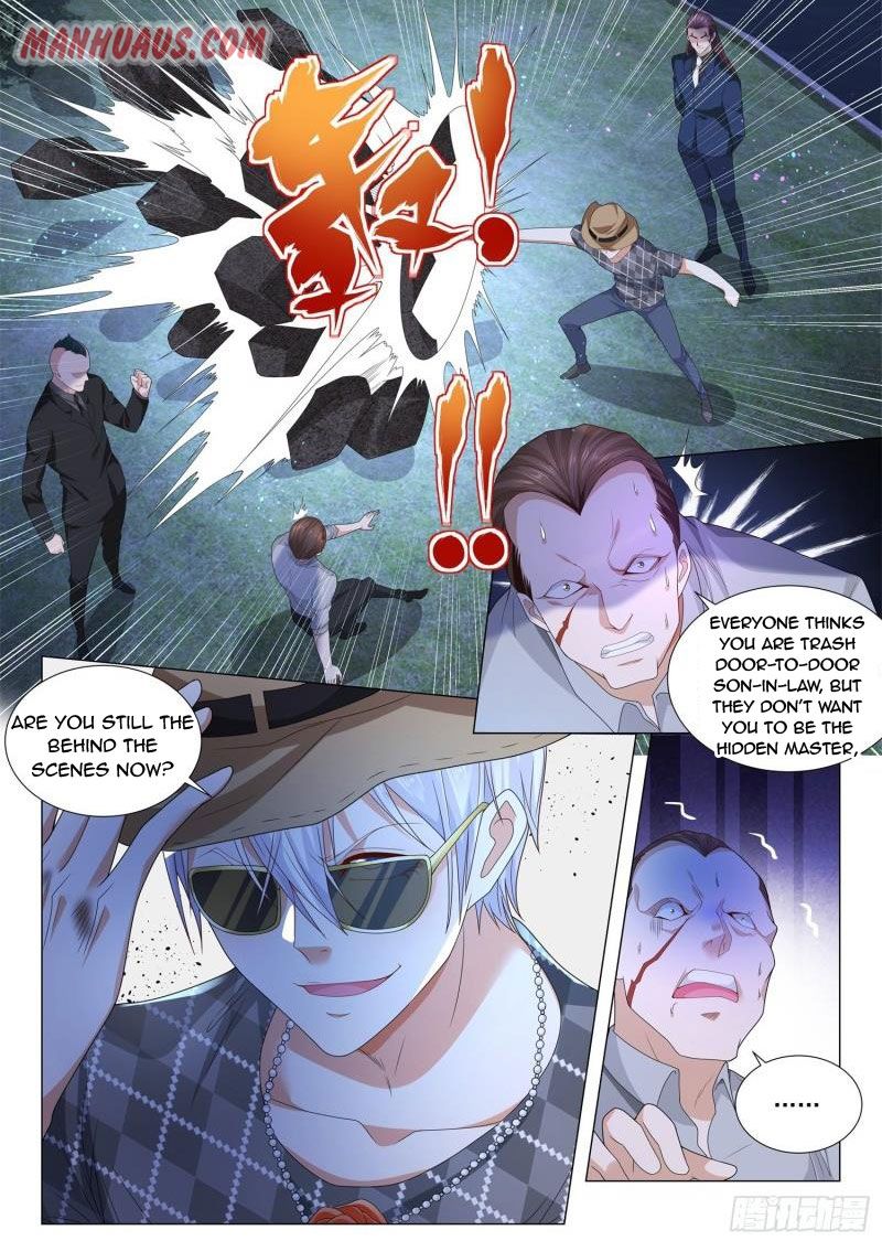 Divine Hero’s Skyfall System Chapter 204 - Page 10
