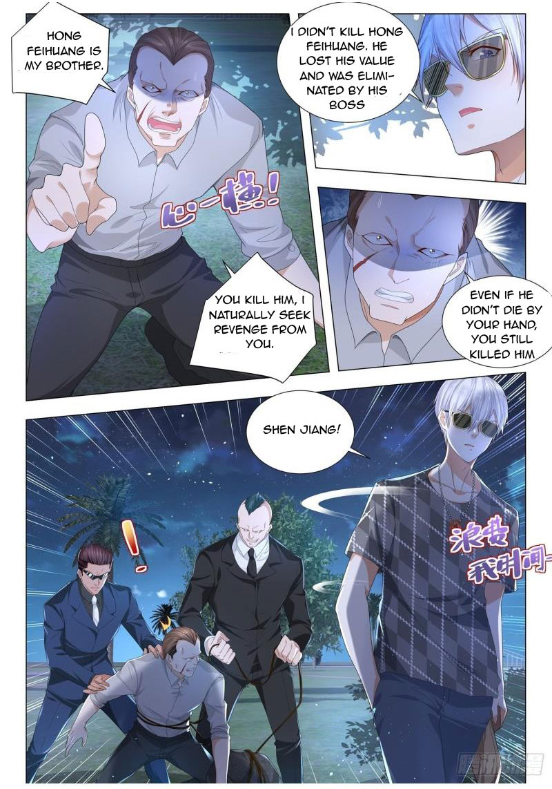Divine Hero’s Skyfall System Chapter 204 - Page 11