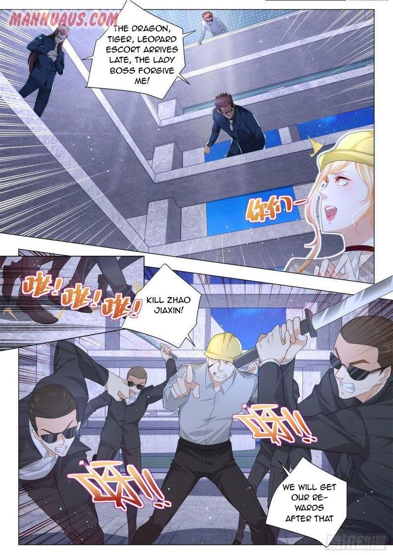 Divine Hero’s Skyfall System Chapter 204 - Page 2