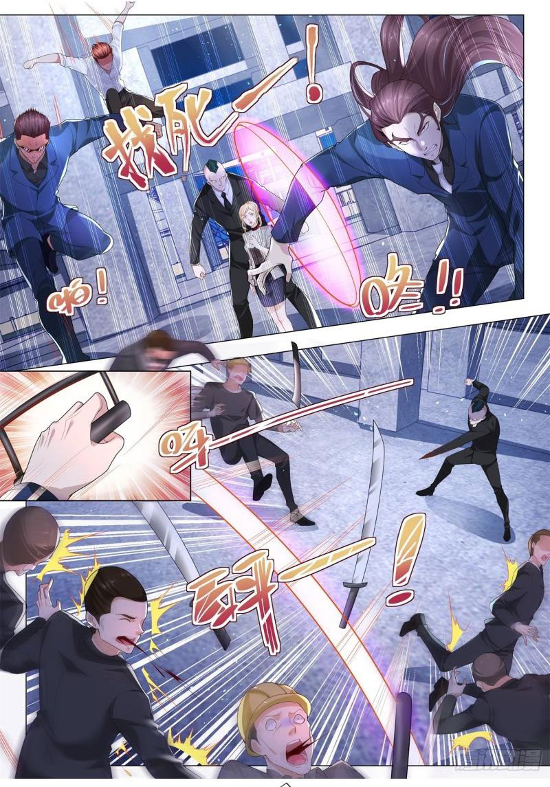 Divine Hero’s Skyfall System Chapter 204 - Page 3