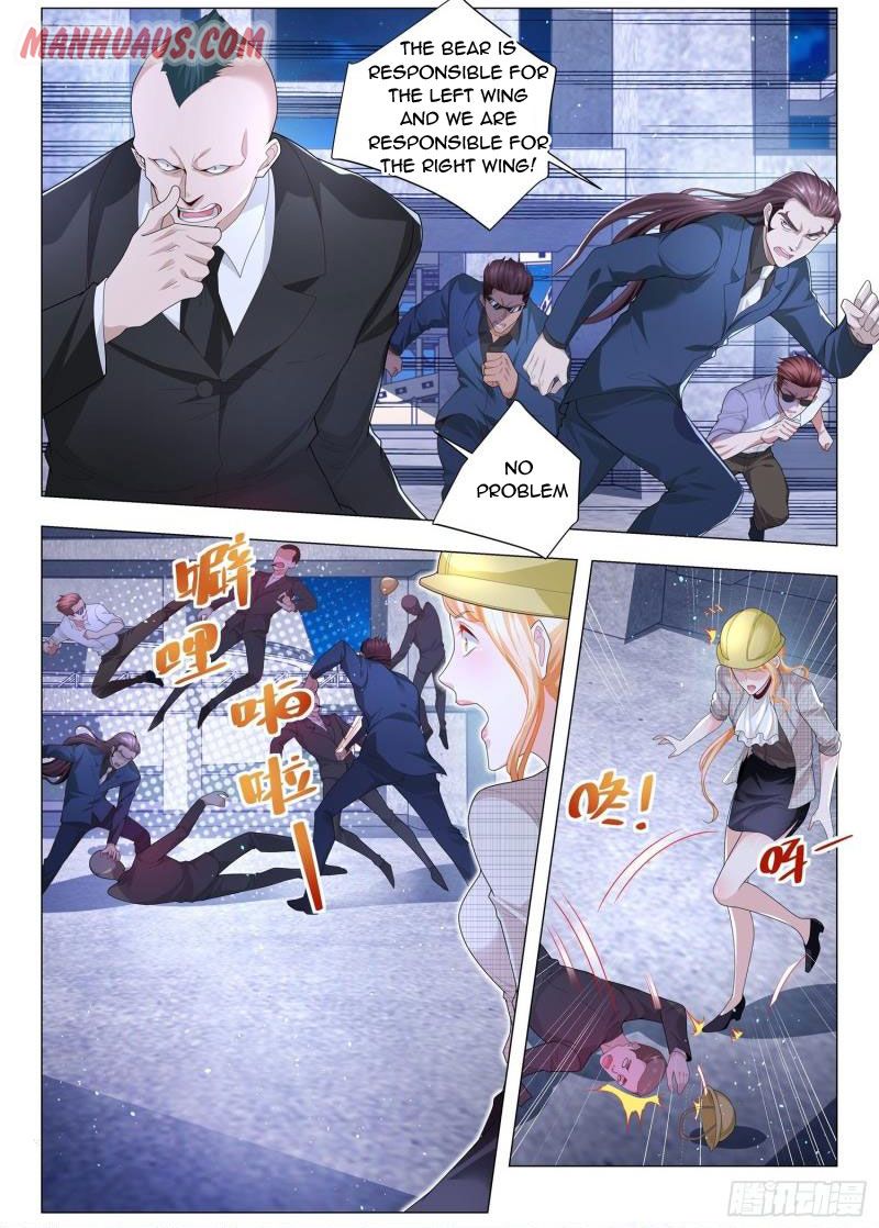 Divine Hero’s Skyfall System Chapter 204 - Page 4