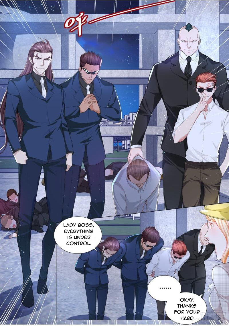 Divine Hero’s Skyfall System Chapter 204 - Page 5