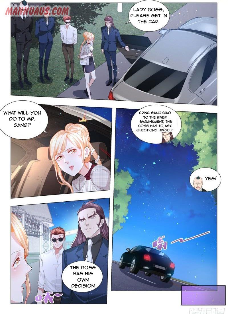Divine Hero’s Skyfall System Chapter 204 - Page 6