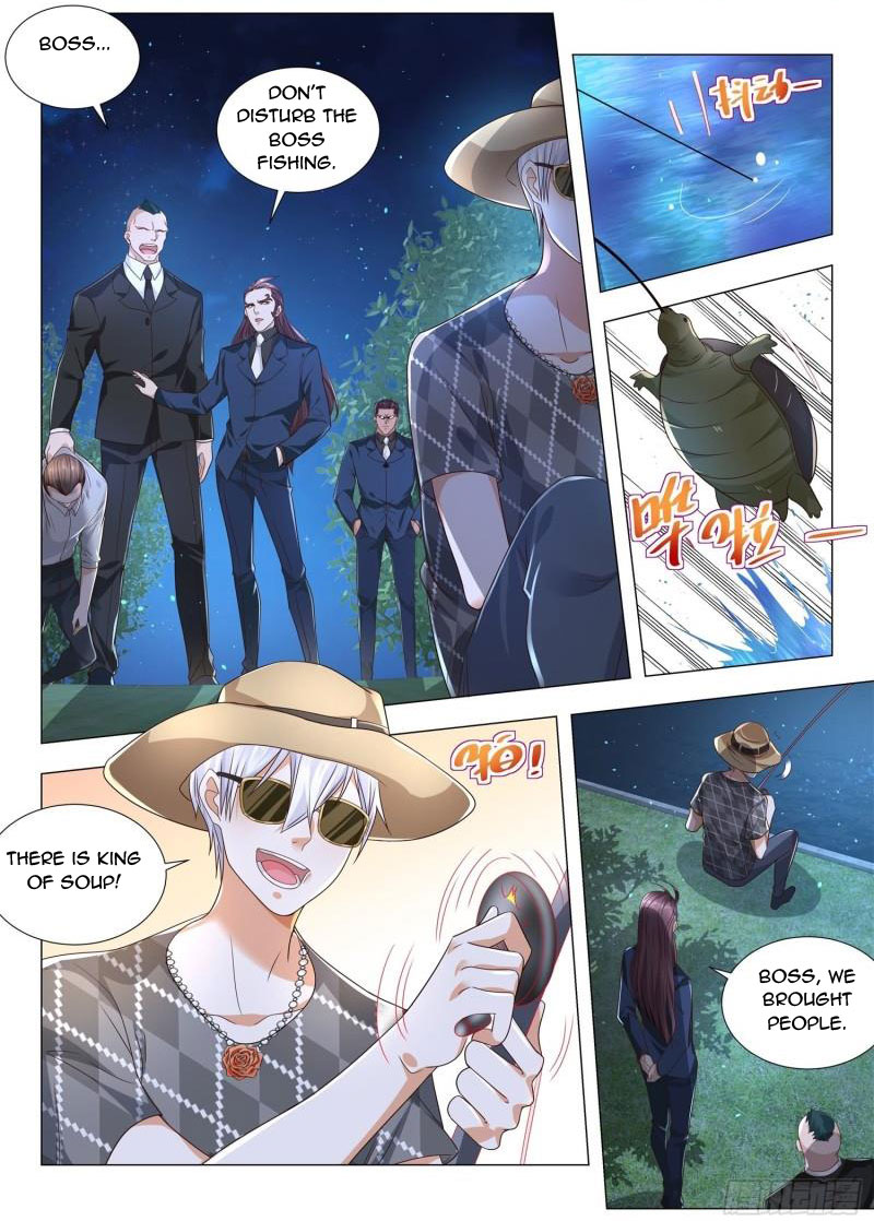 Divine Hero’s Skyfall System Chapter 204 - Page 8