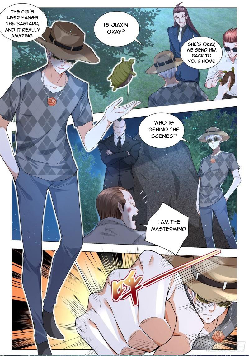 Divine Hero’s Skyfall System Chapter 204 - Page 9