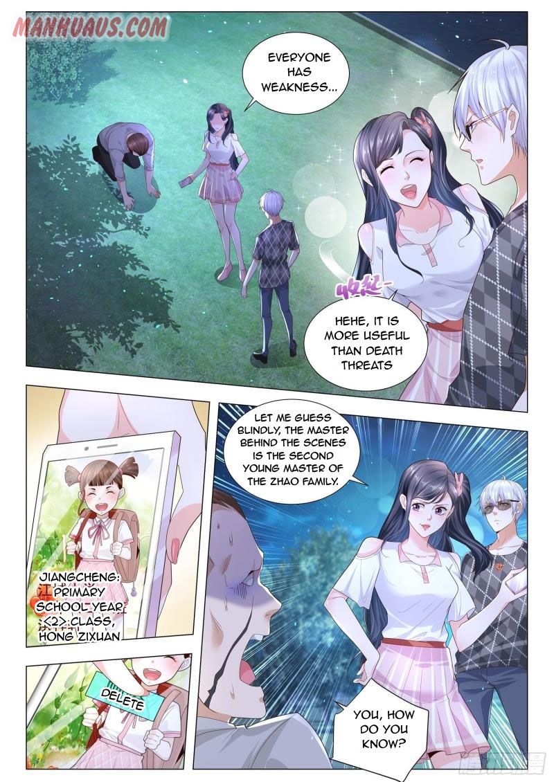 Divine Hero’s Skyfall System Chapter 205 - Page 0