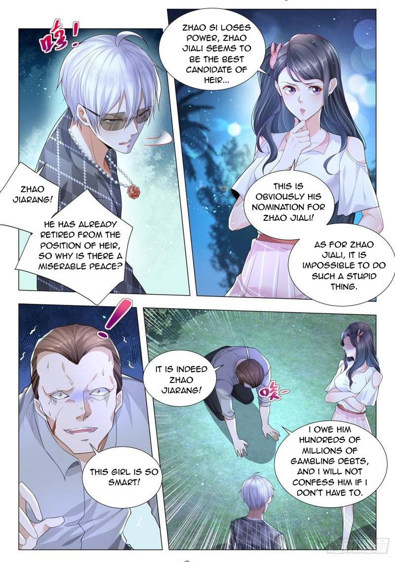 Divine Hero’s Skyfall System Chapter 205 - Page 1