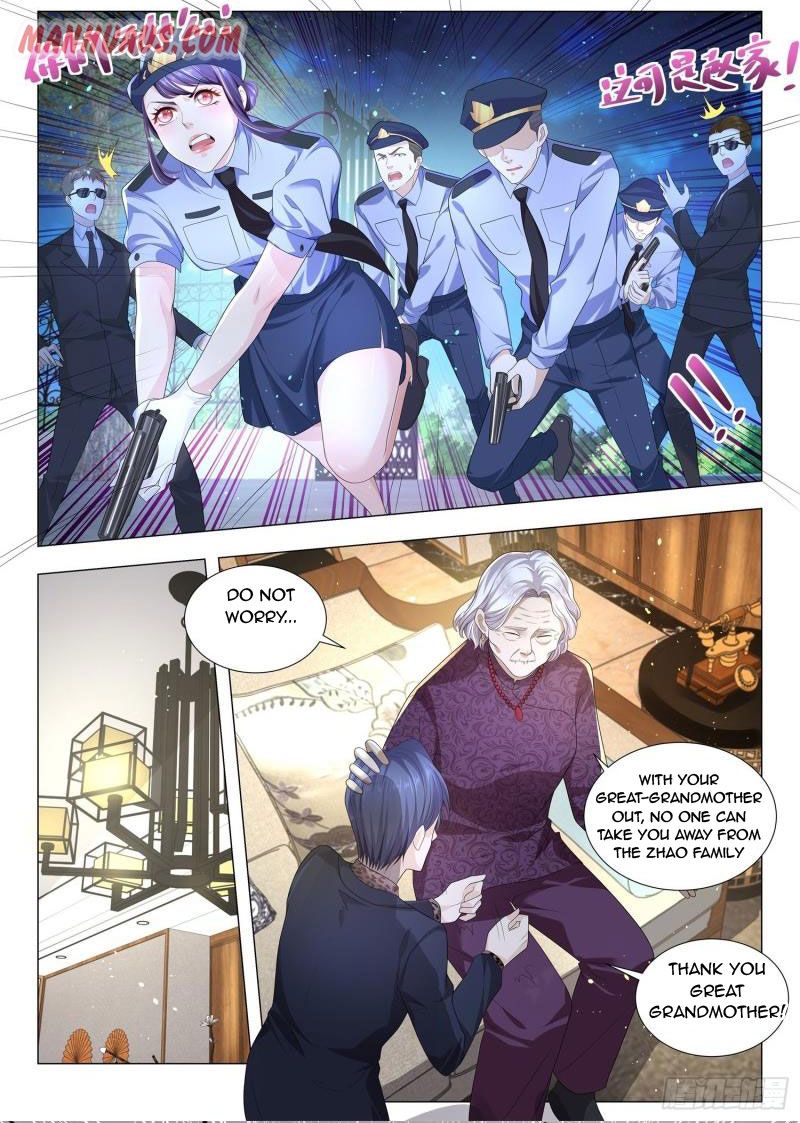 Divine Hero’s Skyfall System Chapter 205 - Page 10