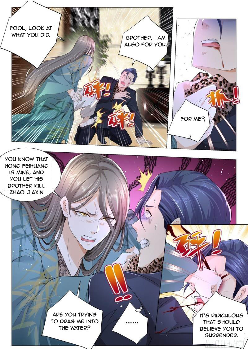 Divine Hero’s Skyfall System Chapter 205 - Page 4