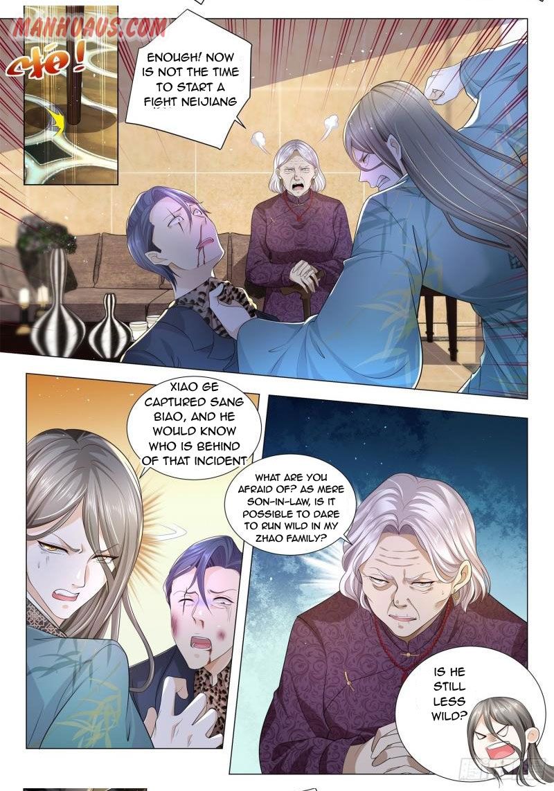 Divine Hero’s Skyfall System Chapter 205 - Page 5