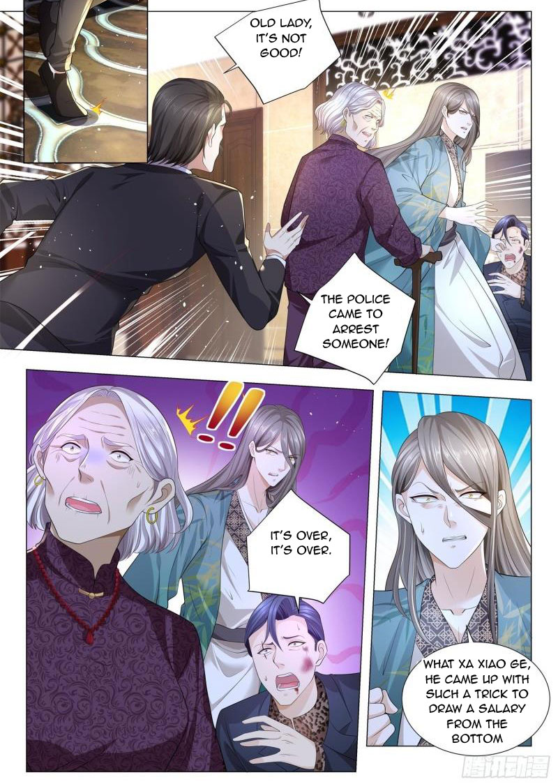 Divine Hero’s Skyfall System Chapter 205 - Page 6
