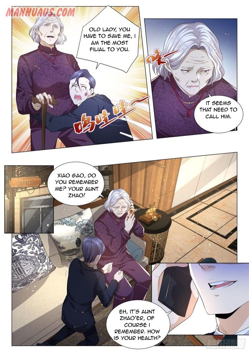 Divine Hero’s Skyfall System Chapter 205 - Page 7