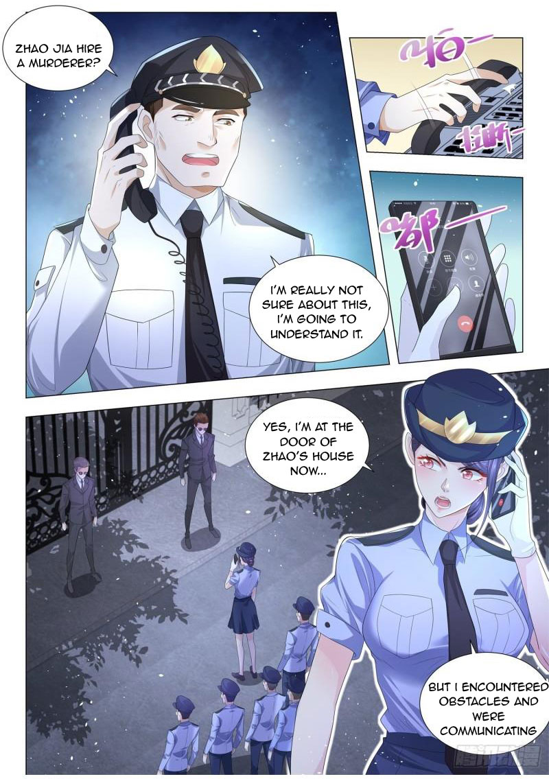 Divine Hero’s Skyfall System Chapter 205 - Page 8