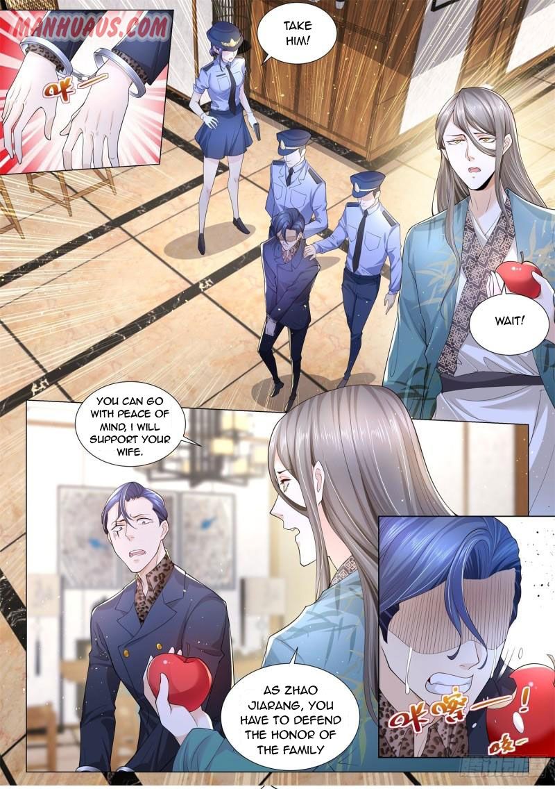 Divine Hero’s Skyfall System Chapter 206 - Page 0