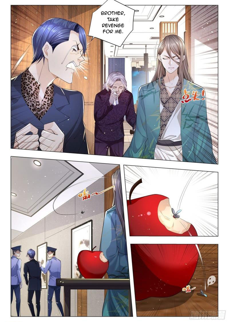 Divine Hero’s Skyfall System Chapter 206 - Page 1