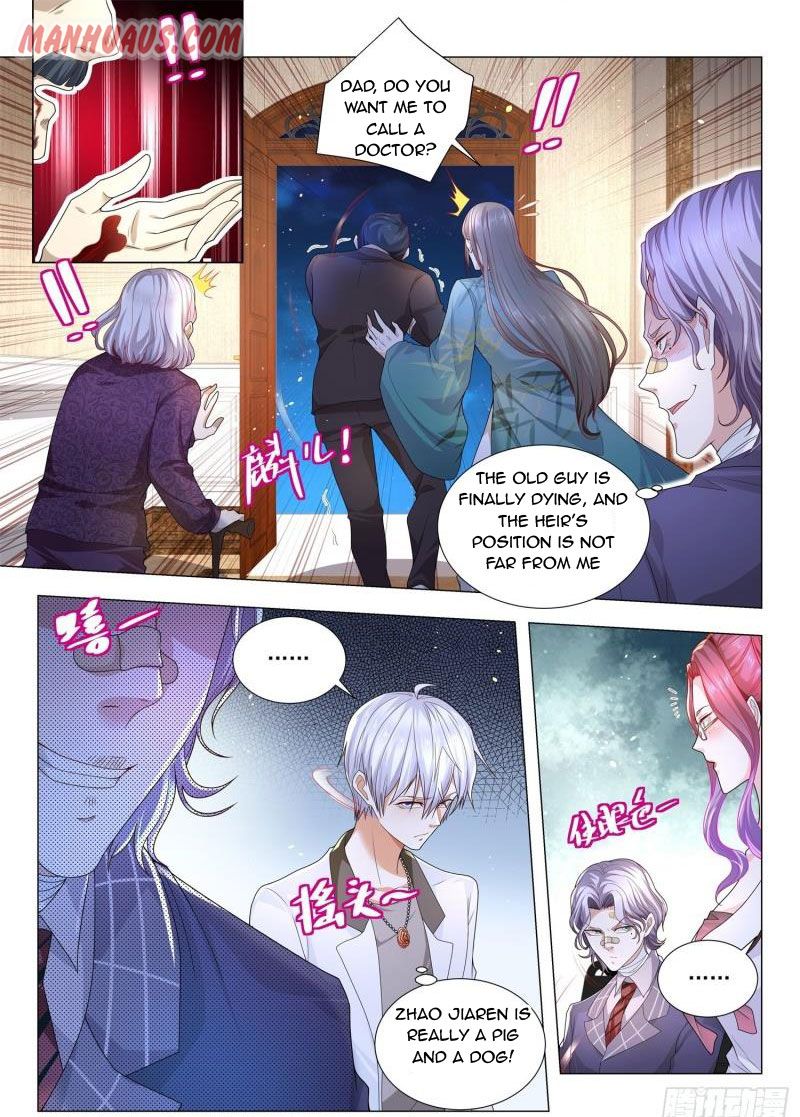 Divine Hero’s Skyfall System Chapter 206 - Page 10