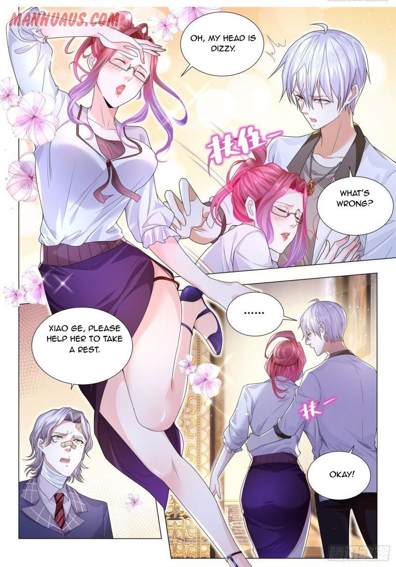 Divine Hero’s Skyfall System Chapter 206 - Page 11