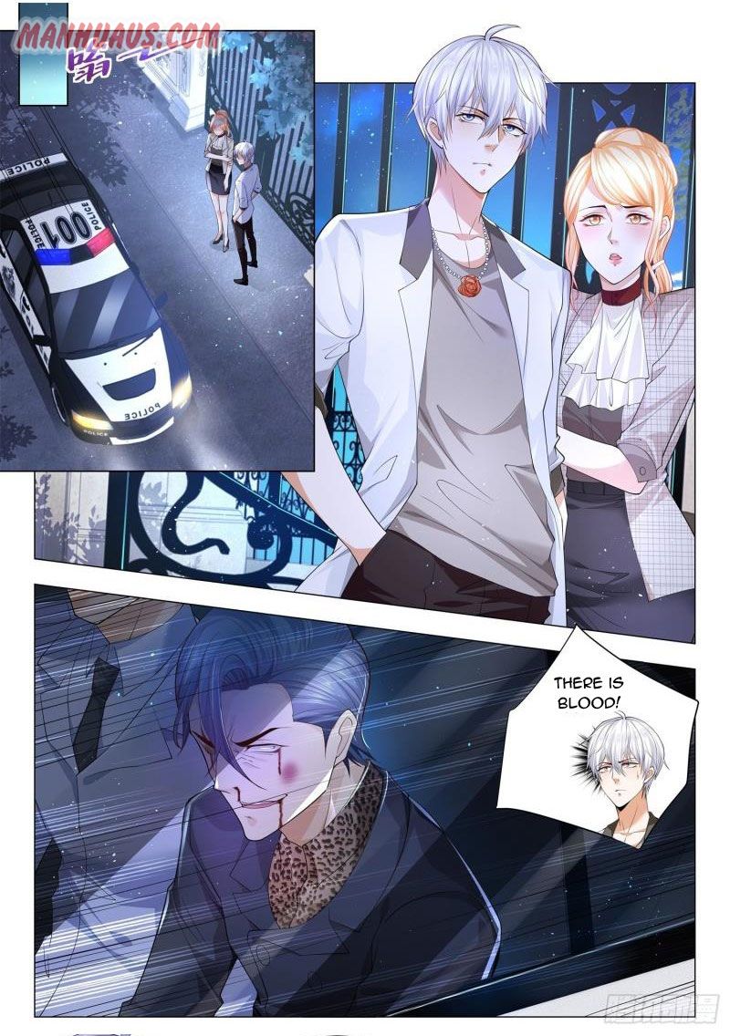 Divine Hero’s Skyfall System Chapter 206 - Page 2