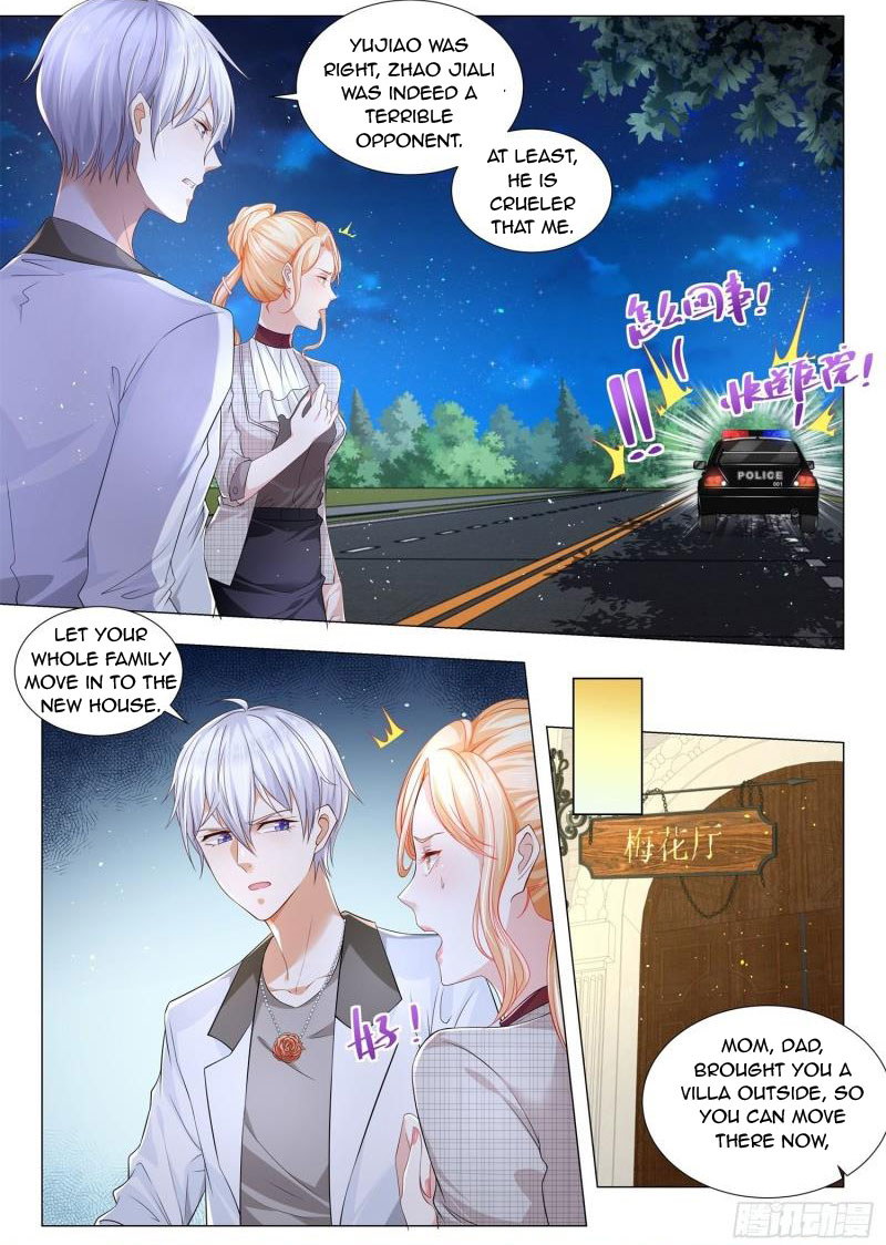 Divine Hero’s Skyfall System Chapter 206 - Page 3