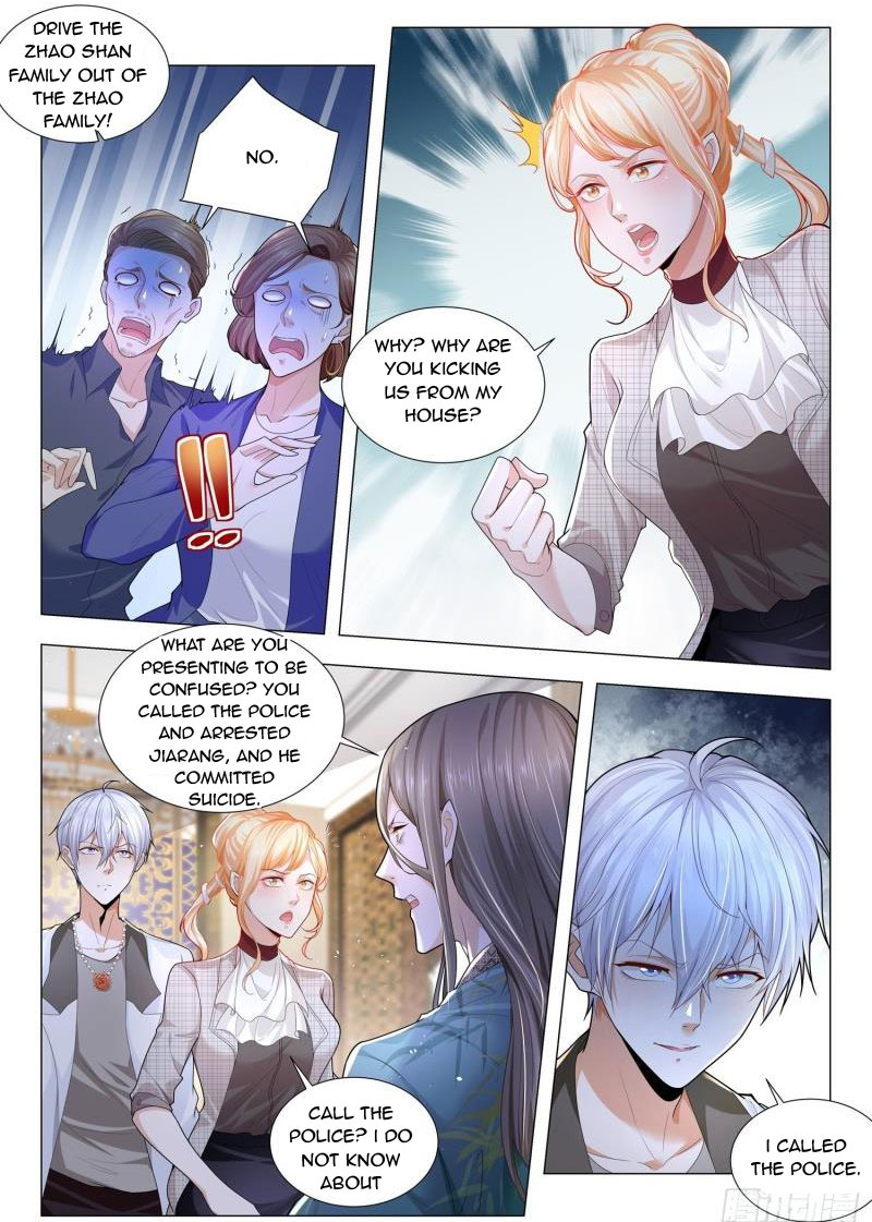 Divine Hero’s Skyfall System Chapter 206 - Page 6