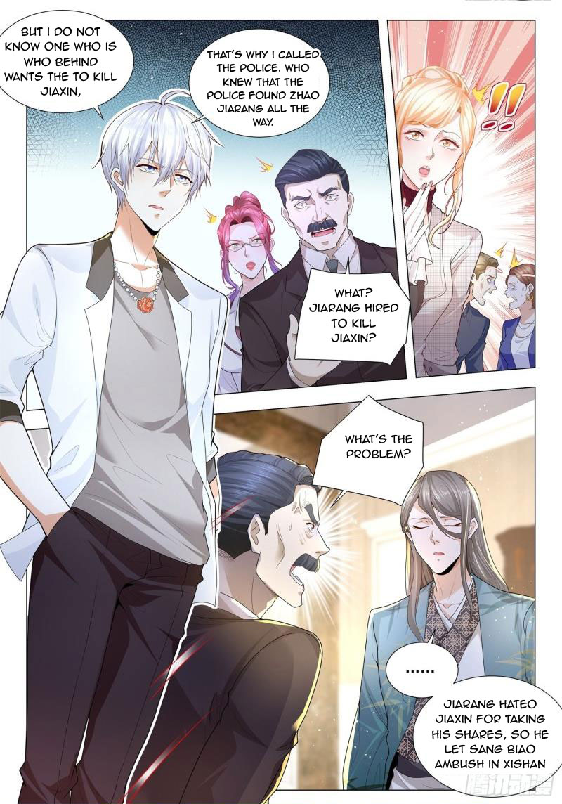 Divine Hero’s Skyfall System Chapter 206 - Page 7