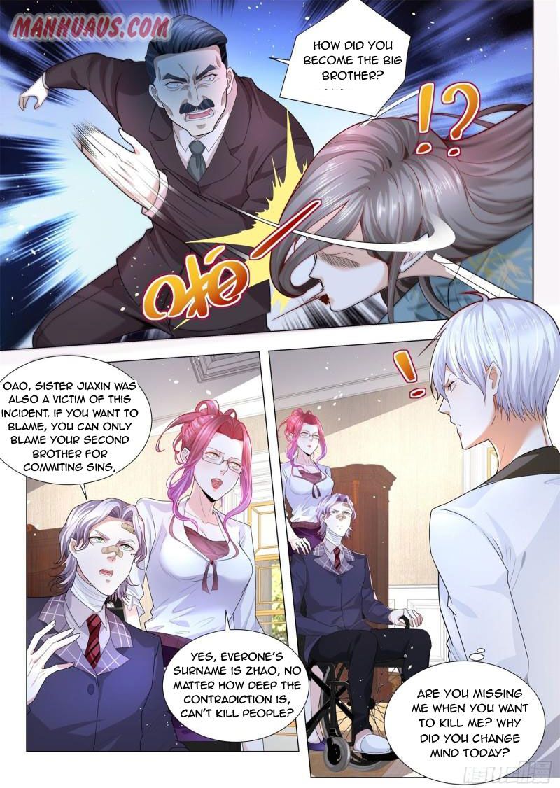 Divine Hero’s Skyfall System Chapter 206 - Page 8