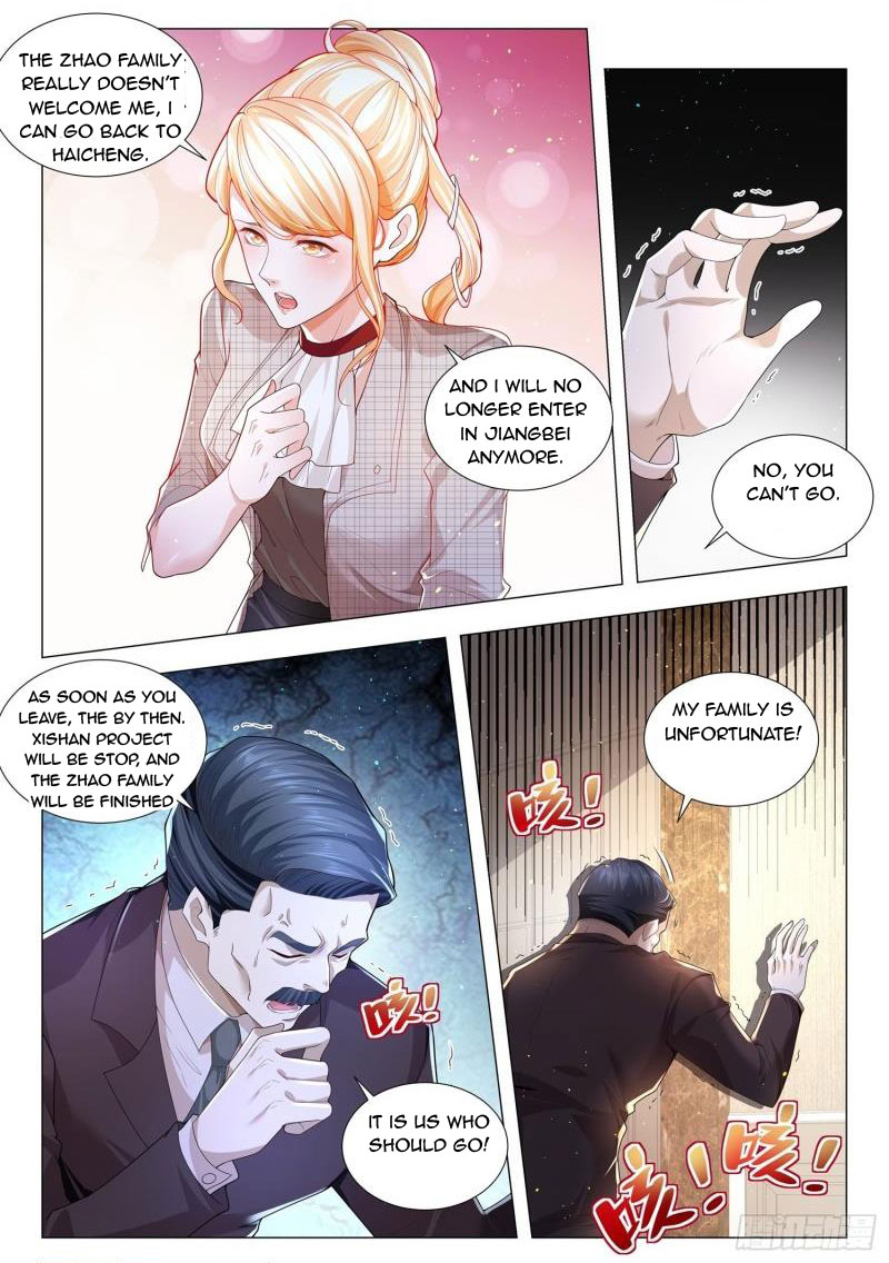 Divine Hero’s Skyfall System Chapter 206 - Page 9