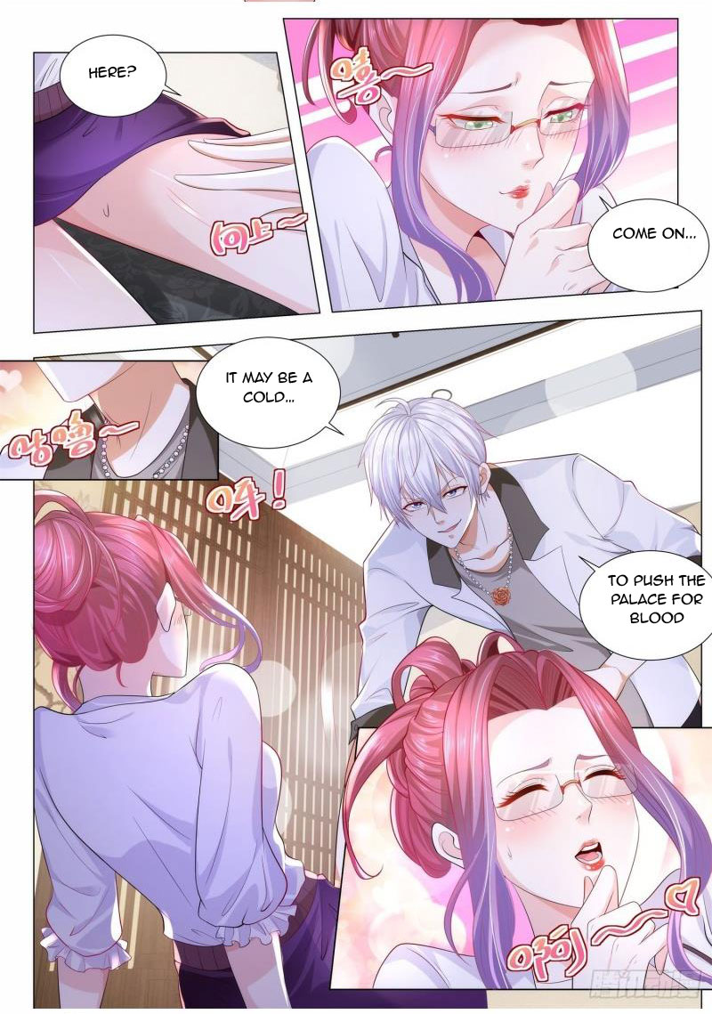 Divine Hero’s Skyfall System Chapter 207 - Page 1