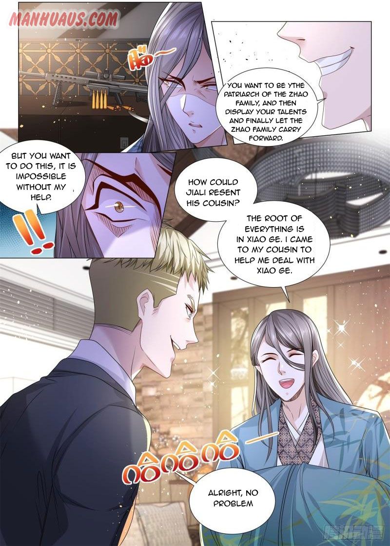 Divine Hero’s Skyfall System Chapter 207 - Page 11