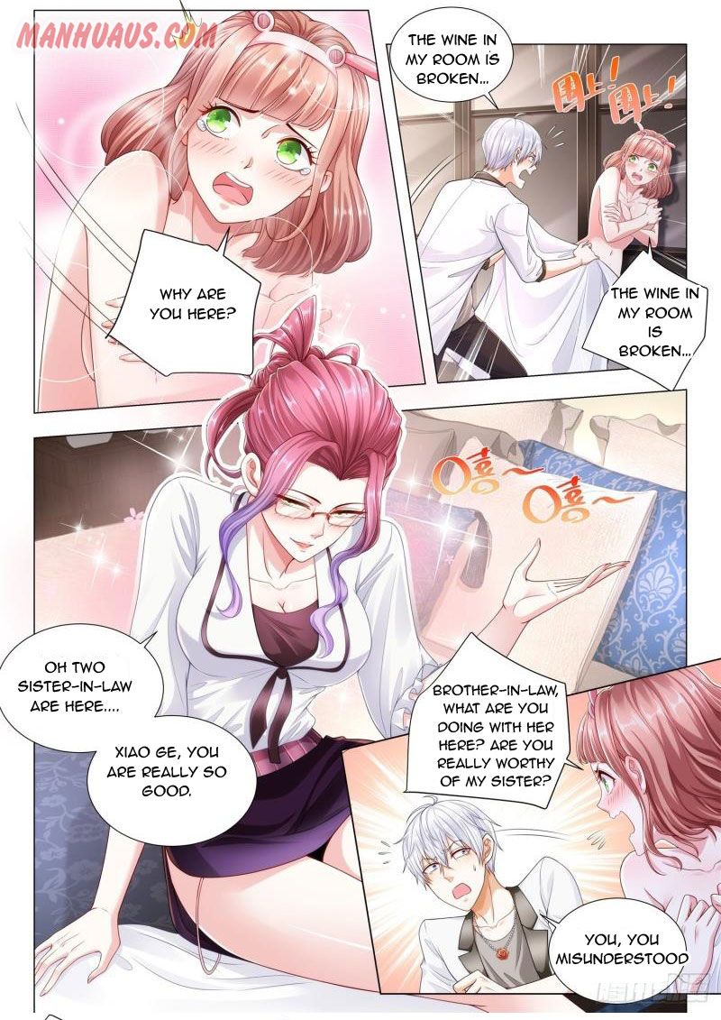Divine Hero’s Skyfall System Chapter 207 - Page 4