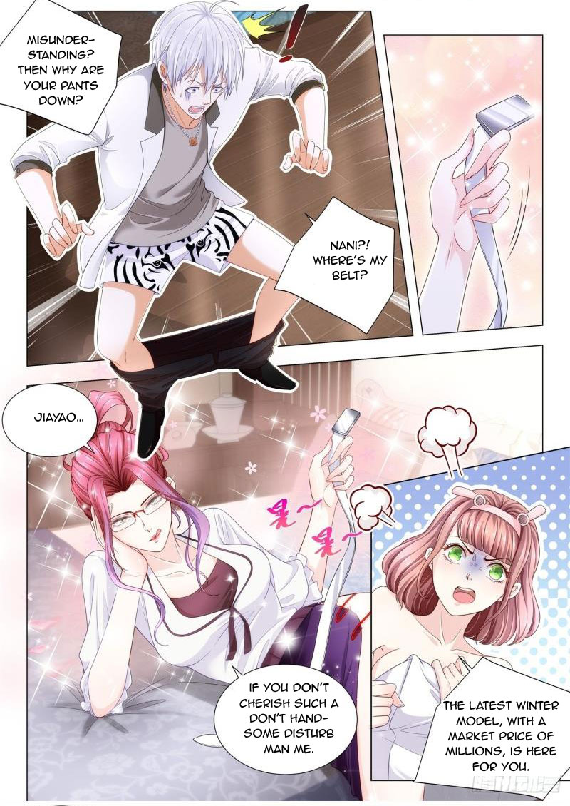 Divine Hero’s Skyfall System Chapter 207 - Page 5