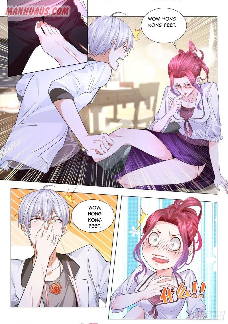 Divine Hero’s Skyfall System Chapter 207 - Page 7
