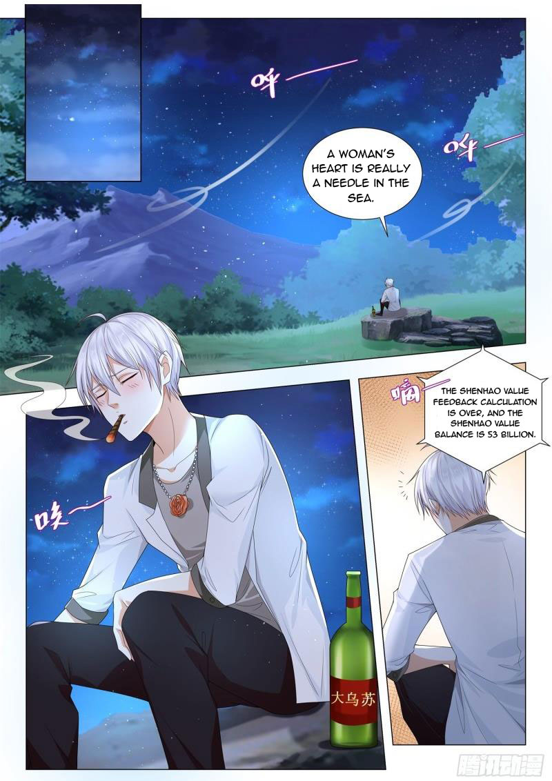 Divine Hero’s Skyfall System Chapter 208 - Page 10