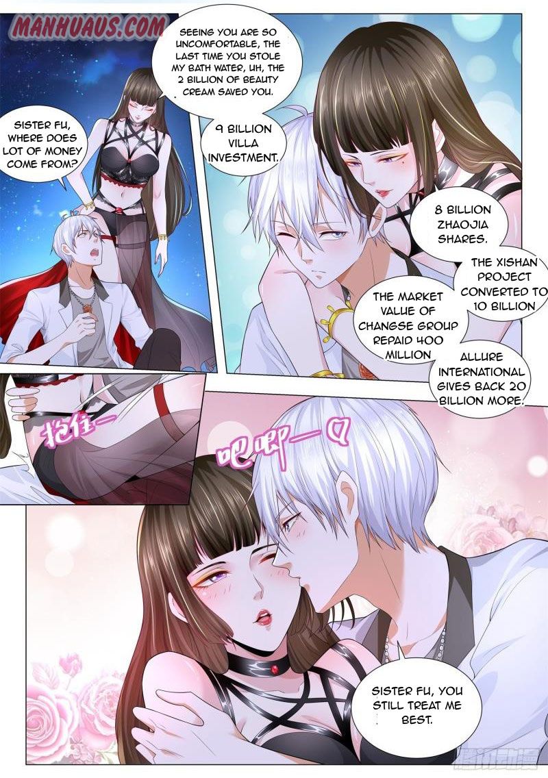 Divine Hero’s Skyfall System Chapter 208 - Page 11