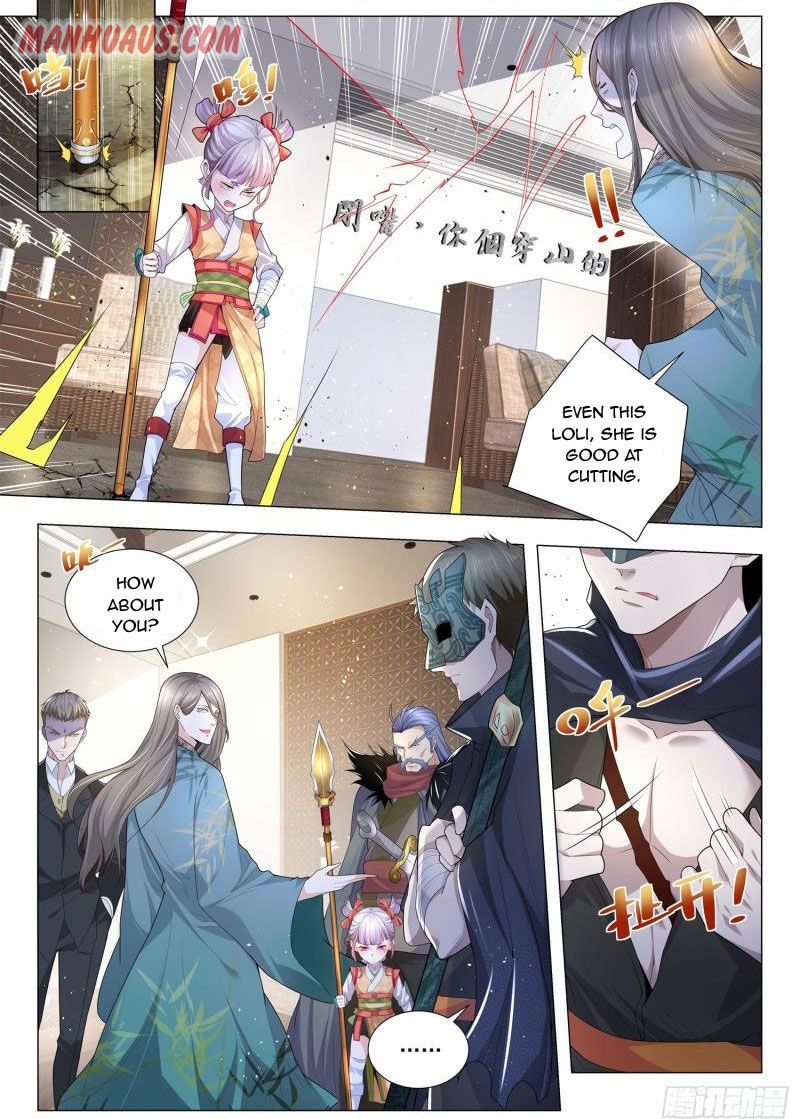 Divine Hero’s Skyfall System Chapter 208 - Page 2