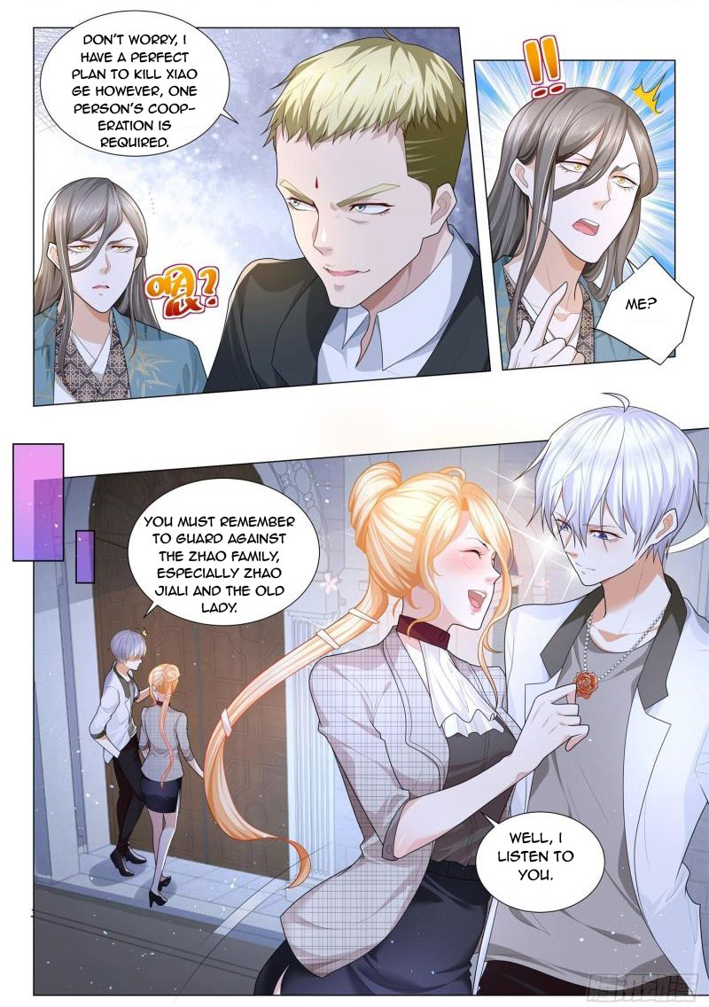 Divine Hero’s Skyfall System Chapter 208 - Page 5
